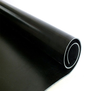 EPDM Rubber Sheet – Black